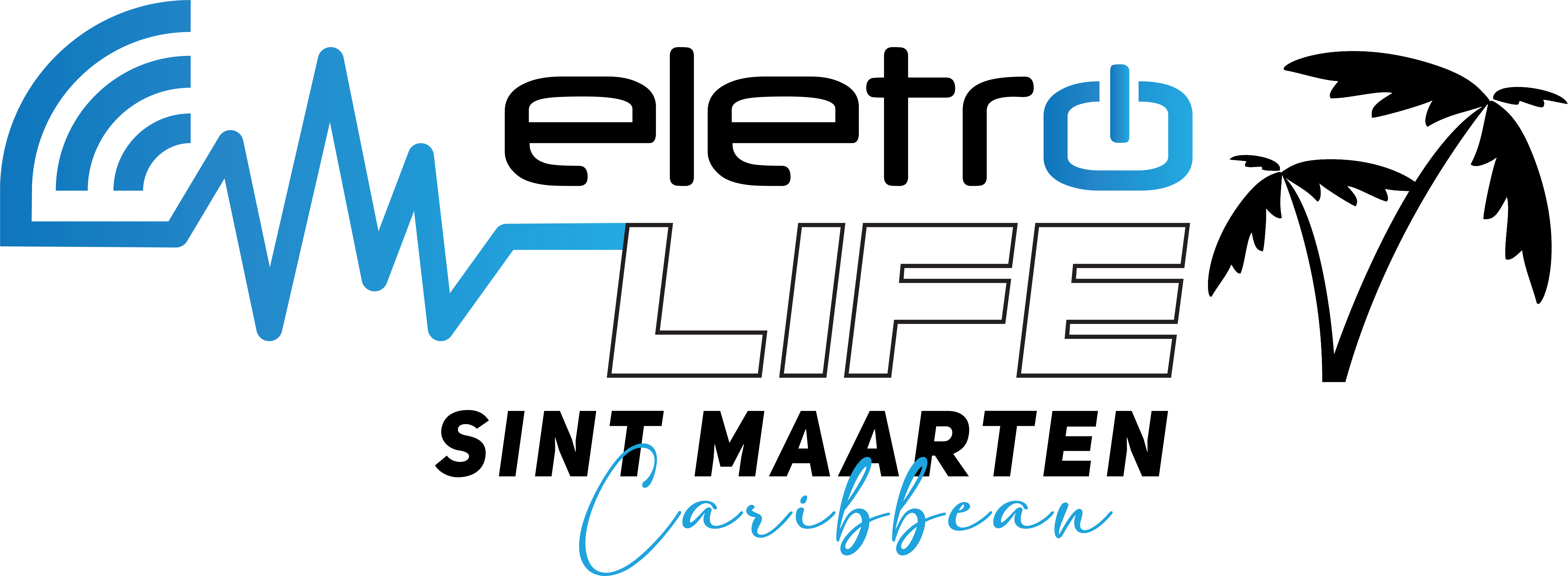 Logo da Eletrolife caribe