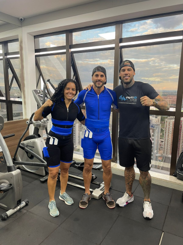 Ambiente do studio Eletrolife em Brasília - DF