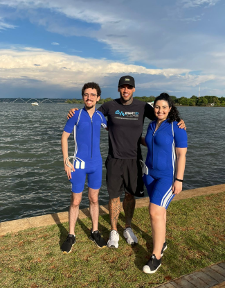 Treino EMS no studio Eletrolife em Brasília - DF