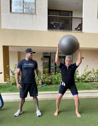 Estrutura da unidade Eletrolife em Brasília - DF