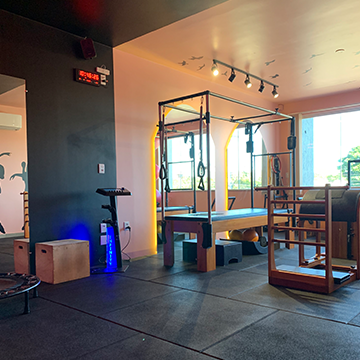 Ambiente do studio Eletrolife em Recife - PE