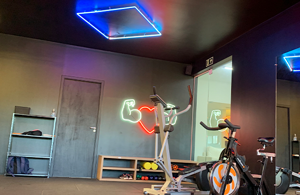 Estrutura da unidade Eletrolife em Recife - PE